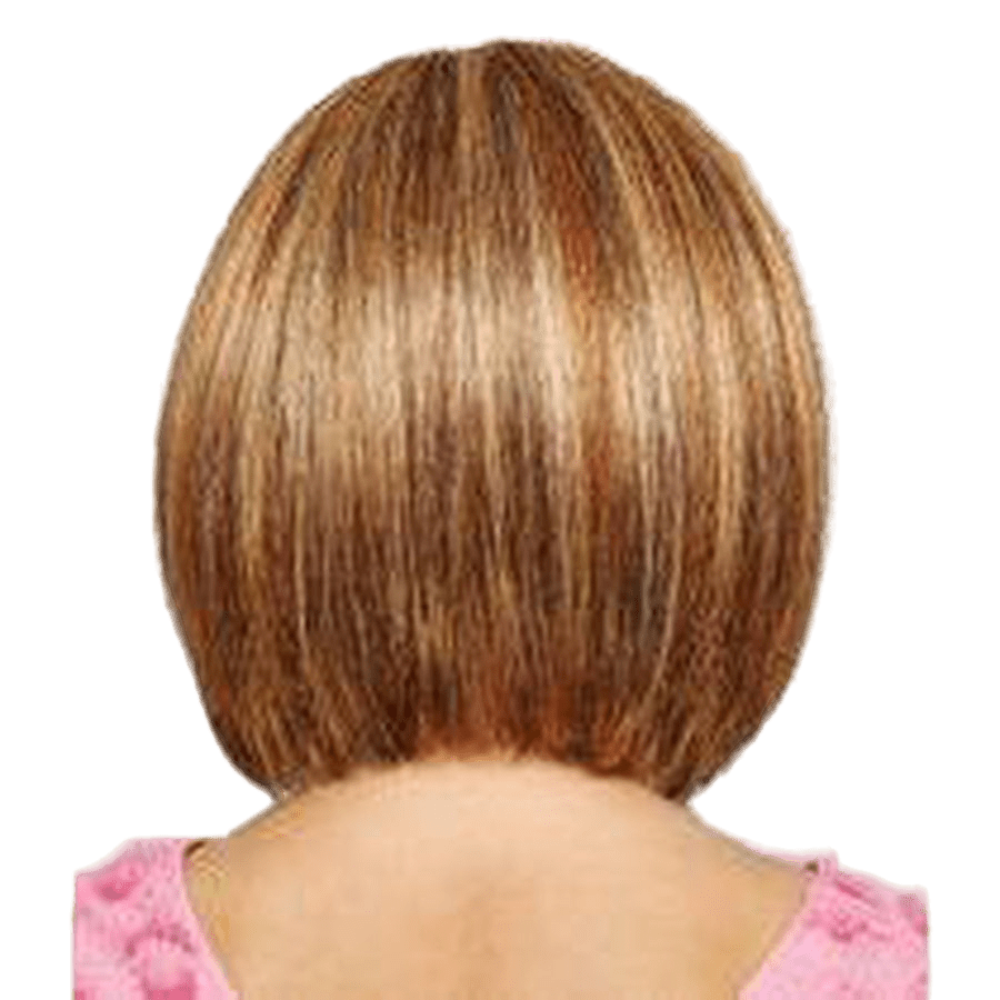 Pretty in Page Kidz Bob Wig with Bangs for Children