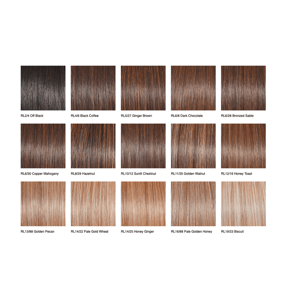 Pretty Please! Shoulder Length Wig with Lightweight Layered Cut