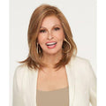 Pretty Please! shoulder-length wig featuring lightweight layers and tapered ends