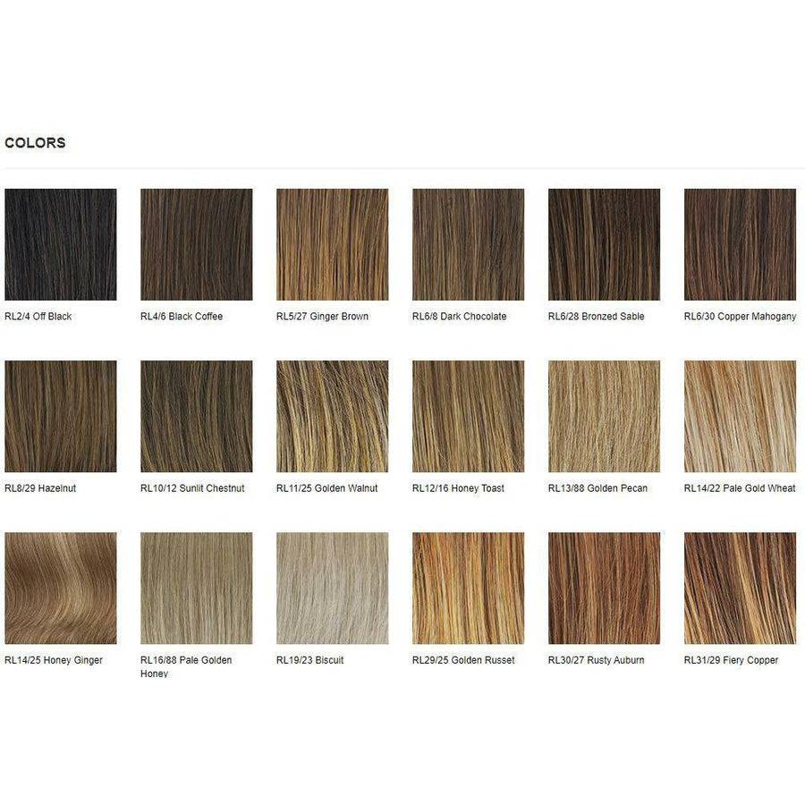 Pretty Please! Shoulder Length Wig with Lightweight Layered Cut