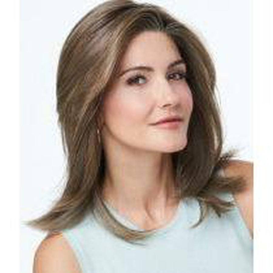 Pretty Please! Shoulder Length Wig with Lightweight Layered Cut
