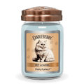Pretty Purrfect™ Large Jar Candle - Soy Blend Glass