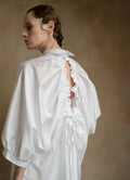Prima Italian Design White Shirt Organic Cotton
