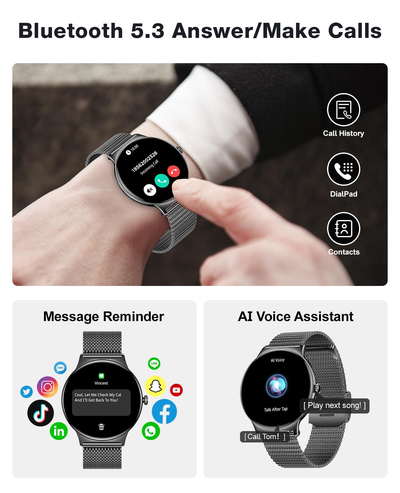 Prism Smartwatch