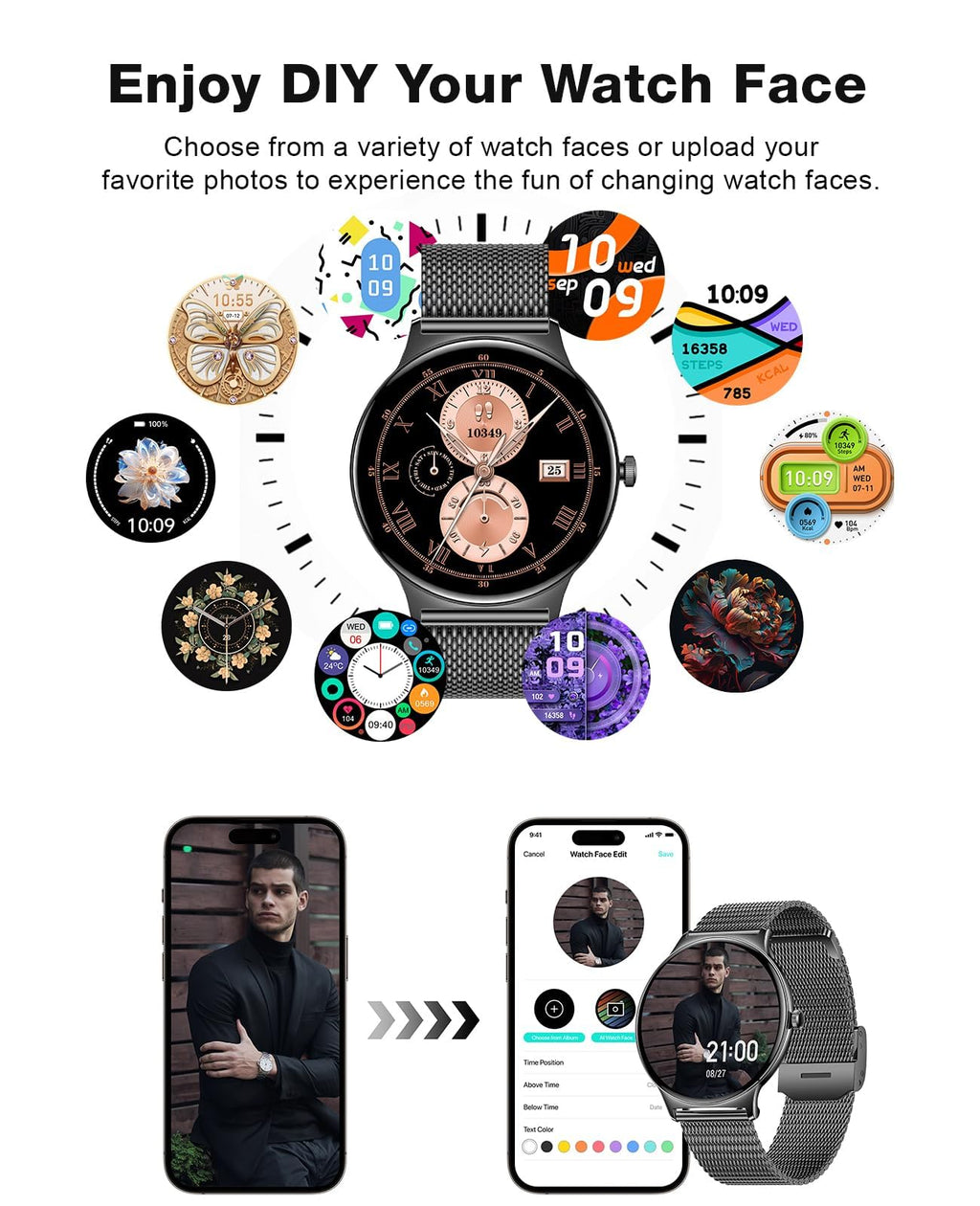Prism Smartwatch