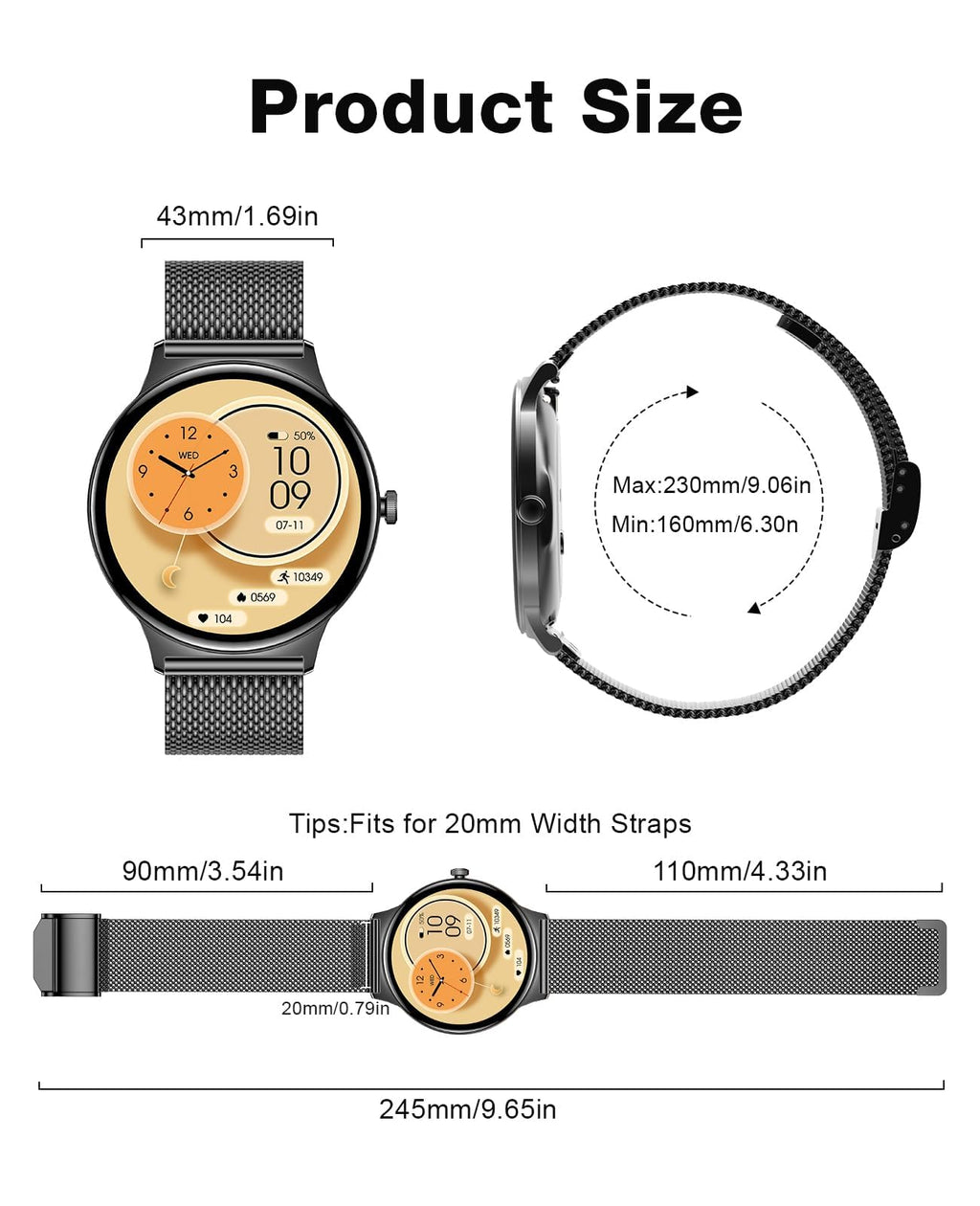 Prism Smartwatch