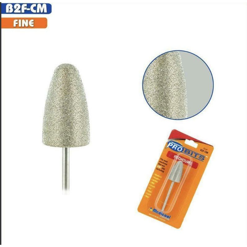 Professional Pedicure Drill Bit Set for Salon-Quality Nail Care