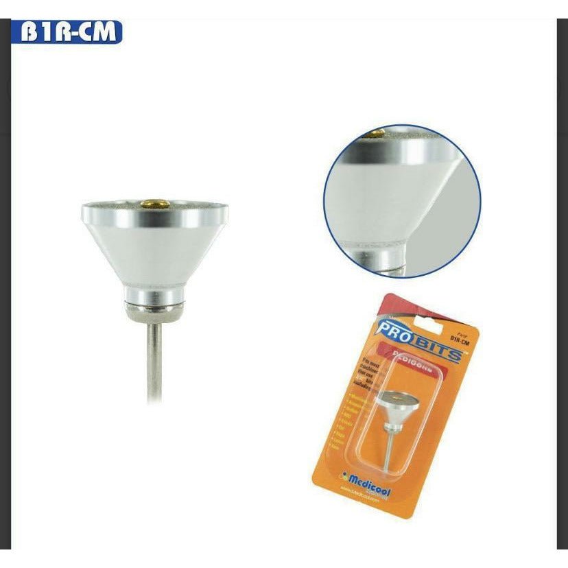 Professional Pedicure Drill Bit Set for Salon-Quality Nail Care
