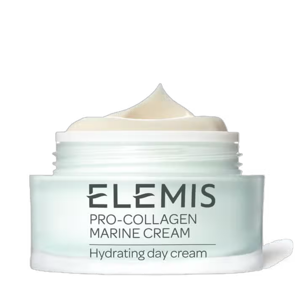 Elemis Pro-Collagen Marine Cream 50ml jar on a clean white background