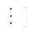 Walker Tape Pro-Flex II Straight Strips for hair system and extension adhesion