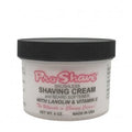 8oz jar of Pro Shave Cream with Vitamin E and Lanolin