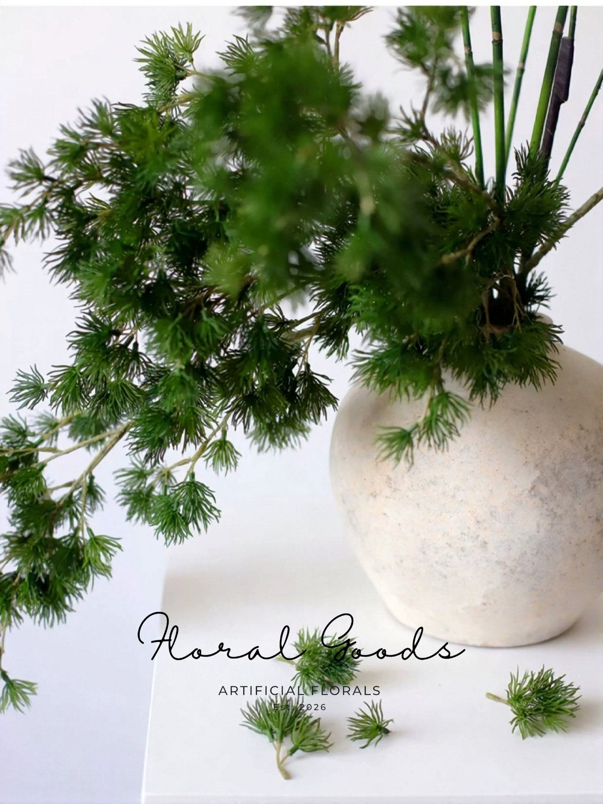 Airy Pine Branch – 31.9"