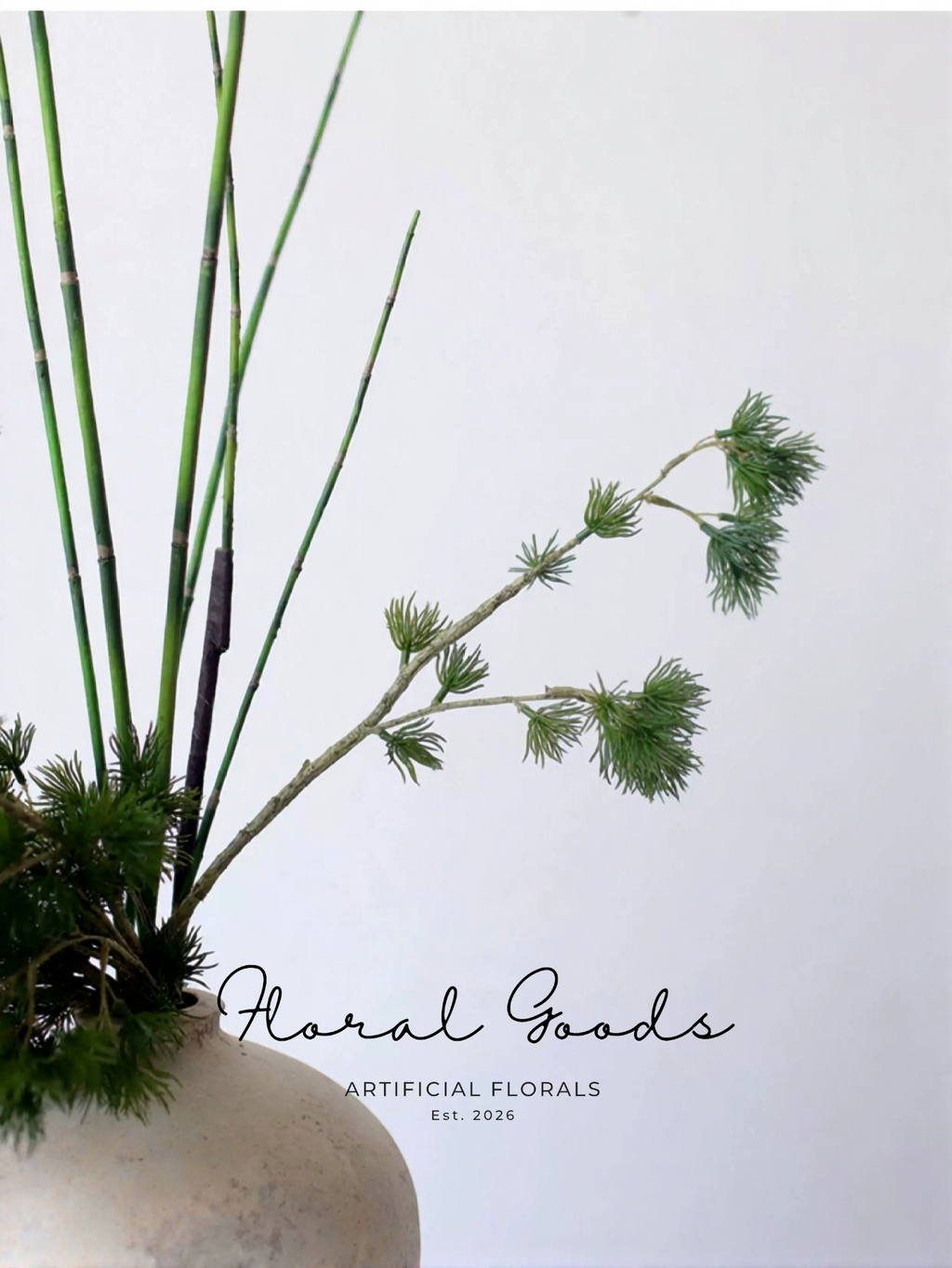 Airy Pine Branch – 31.9"