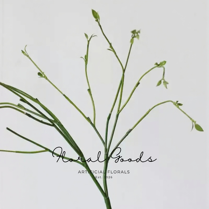 Airy Willow Bud Branch – 38.2"