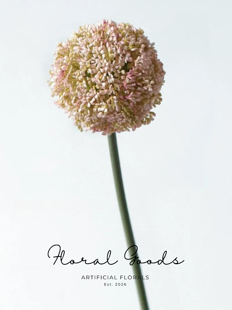 Allium Ball Stem – 27"