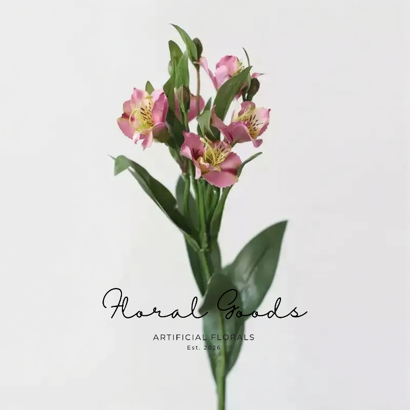 Garden Alstroemeria Spray – 23.6"