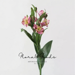 Garden Alstroemeria Spray – 23.6"