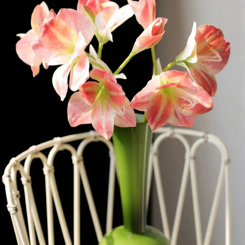 Elegant Amaryllis Stem – 26.5"