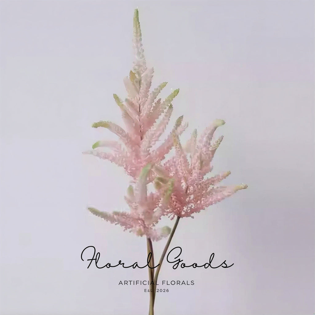 Blush Astilbe Spray