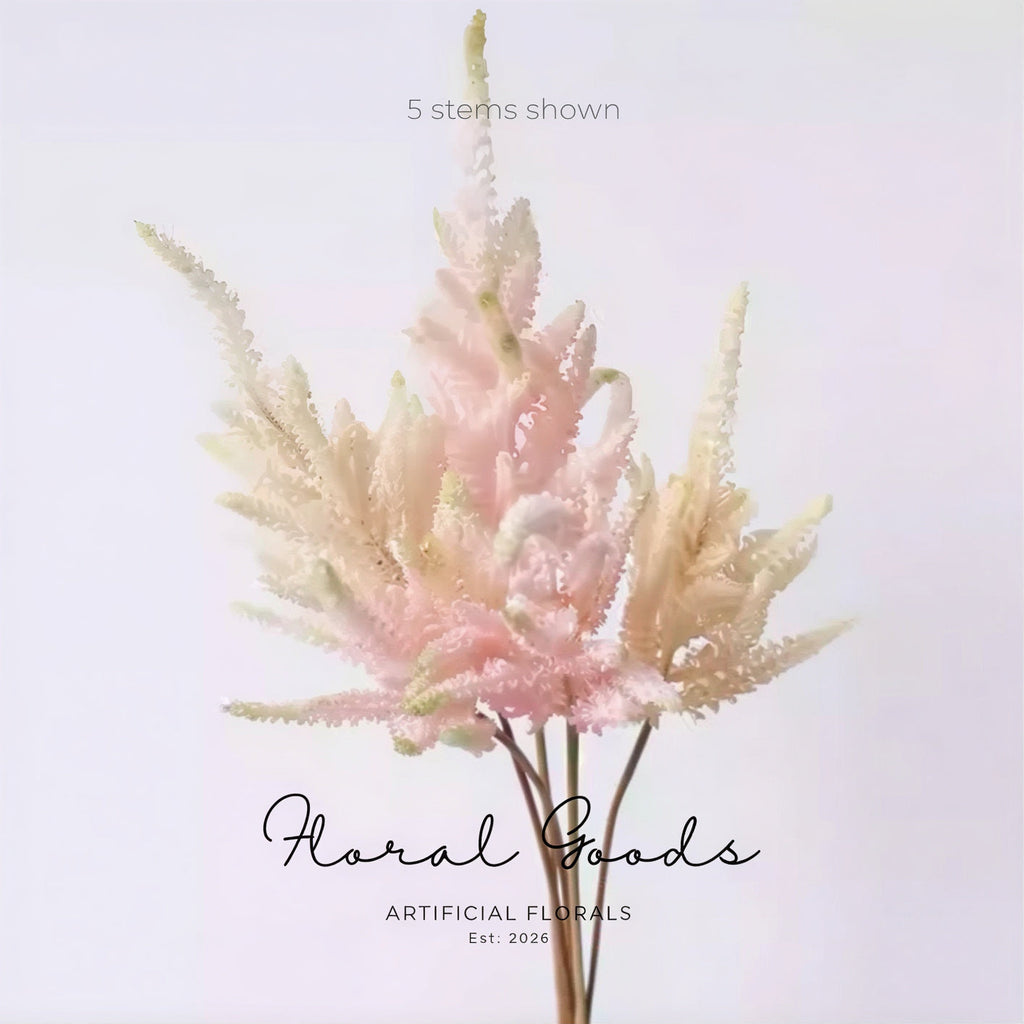 Blush Astilbe Spray