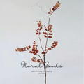 Airy Autumn Leaf Branch – 38"
