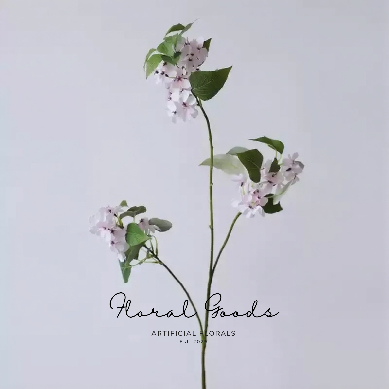 Blush Pear Blossom Branch – 39"