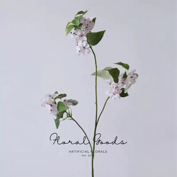 Blush Pear Blossom Branch – 39"