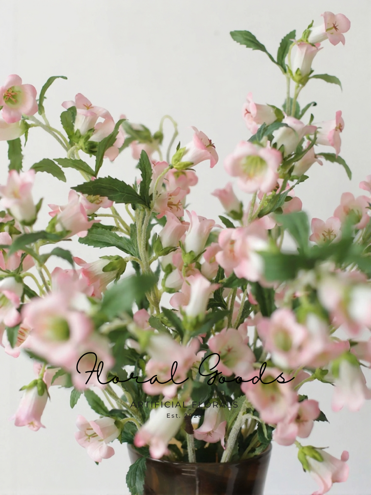 Airy Bellflower Stem – 31.5"