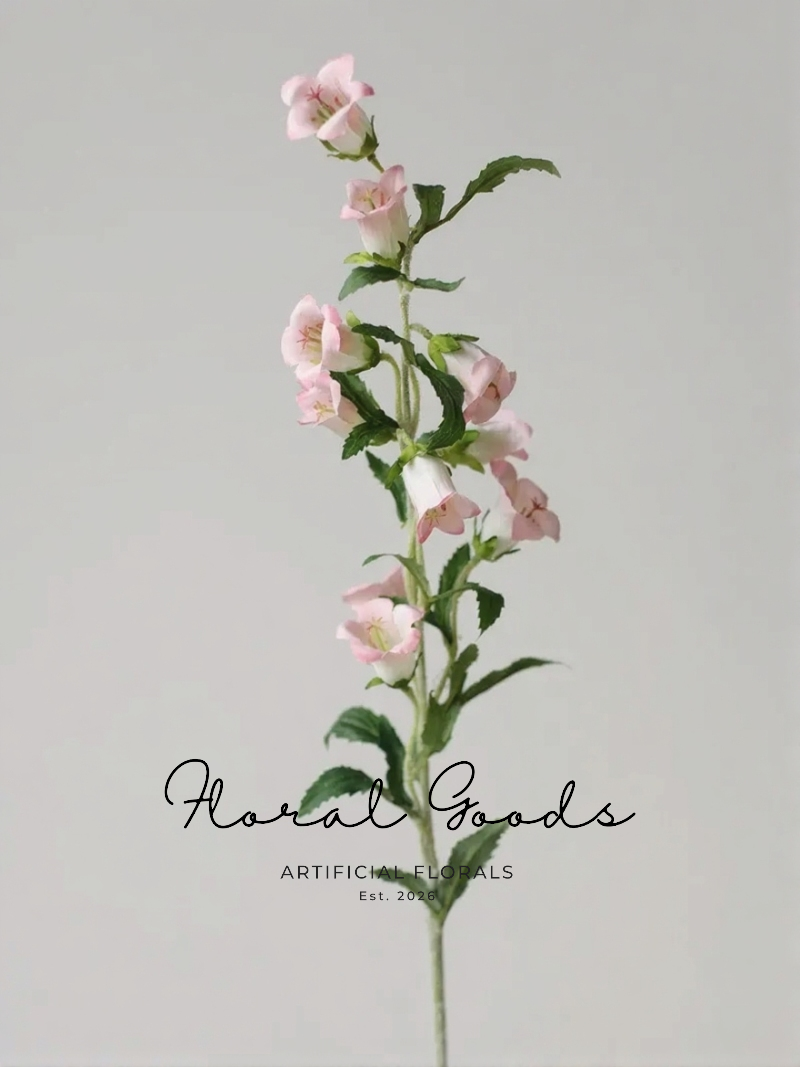 Airy Bellflower Stem – 31.5"