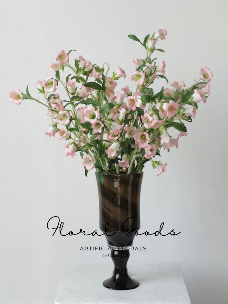 Airy Bellflower Stem – 31.5"