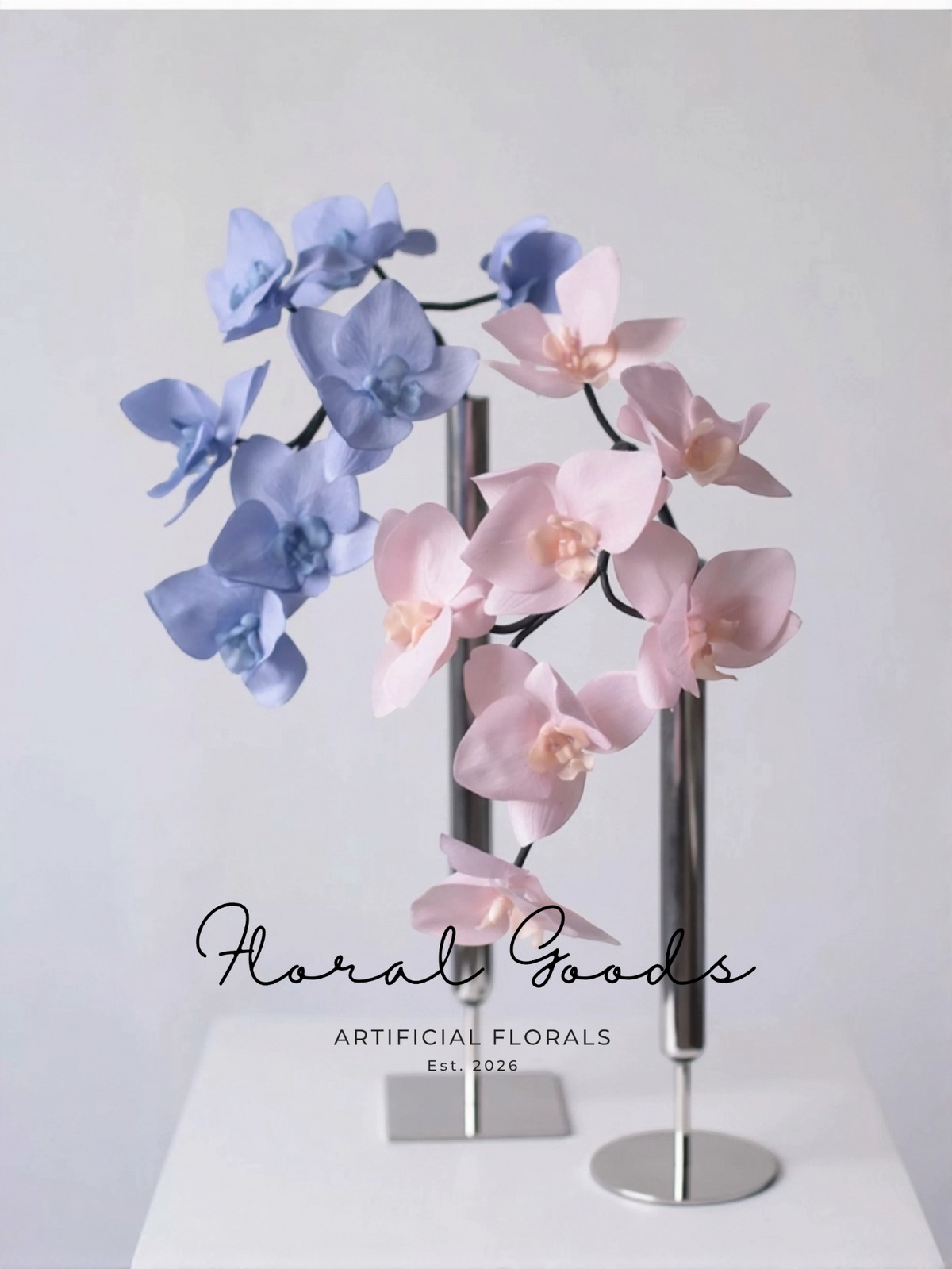 Butterfly Orchid Stem – 25"