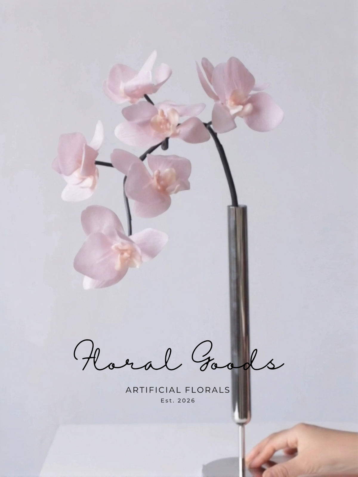 Butterfly Orchid Stem – 25"