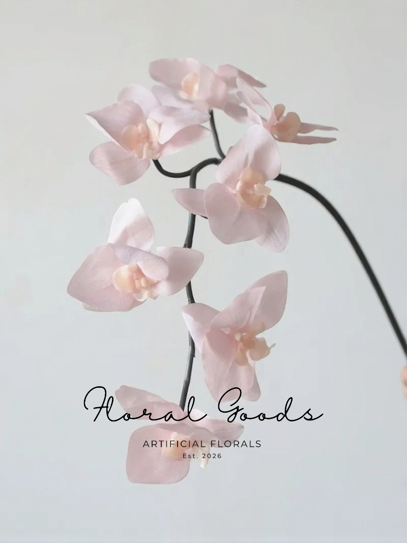 Butterfly Orchid Stem – 25"