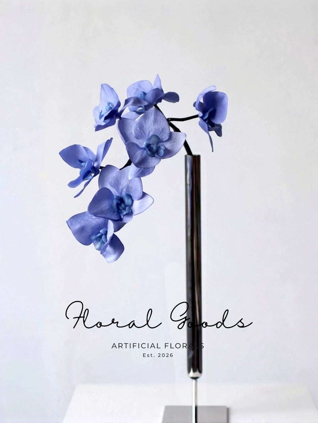 Butterfly Orchid Stem – 25"