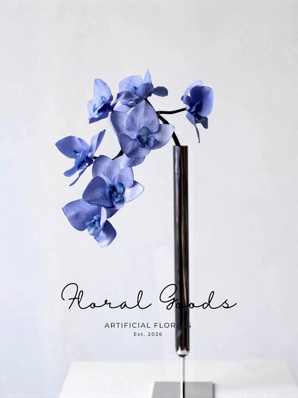 Butterfly Orchid Stem – 25"