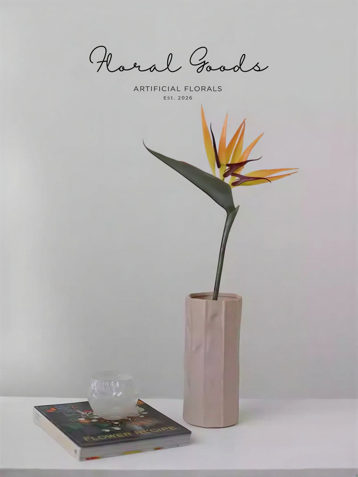 Bird of Paradise Stem – 29.5"