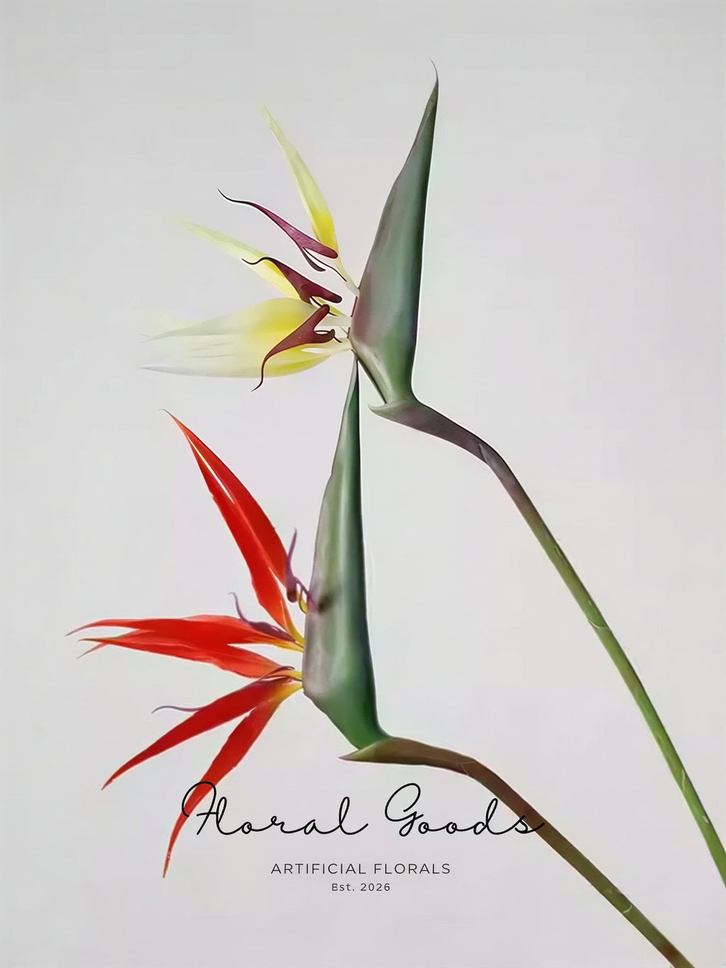 Bird of Paradise Stem – 29.5"