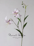 Blooming Lily Stem – 29.5"