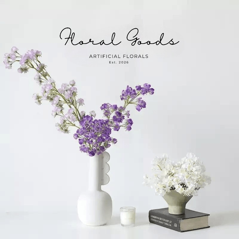 Elegant Blossom Branch – 37"