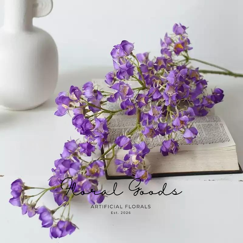 Elegant Blossom Branch – 37"