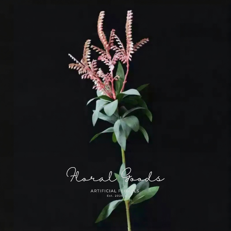 Blush Mountain Fern Stem – 28.7"