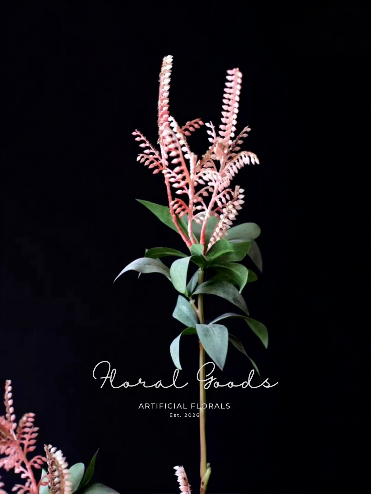 Blush Mountain Fern Stem – 28.7"
