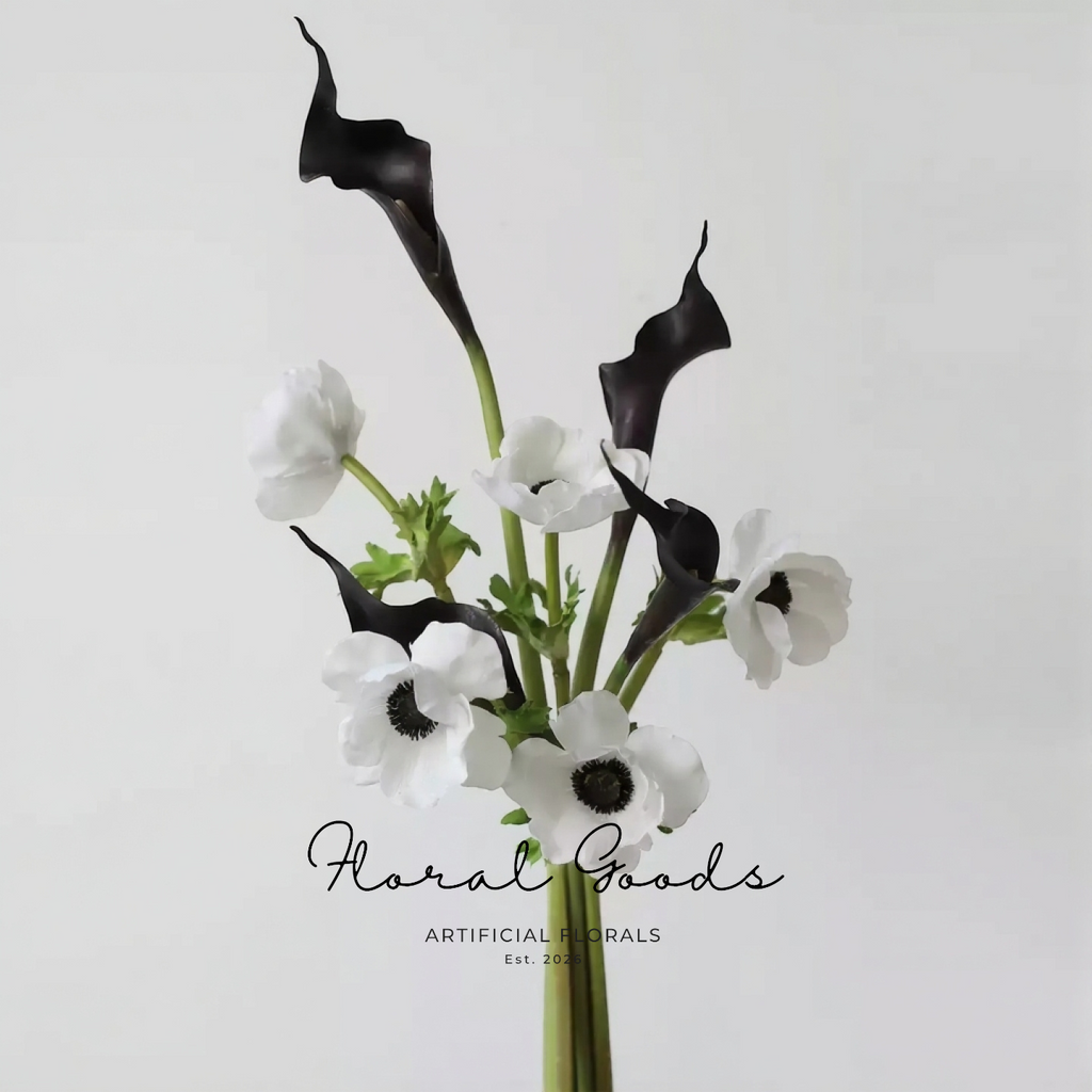 Moody Calla Lily Stem – 21.7"