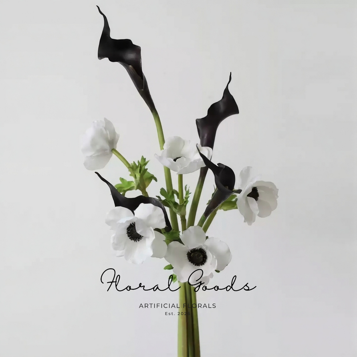 Moody Calla Lily Stem – 21.7"