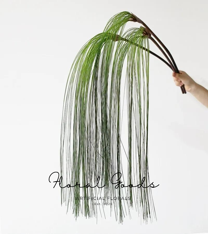 Cascading Grass Branch – 27.5"