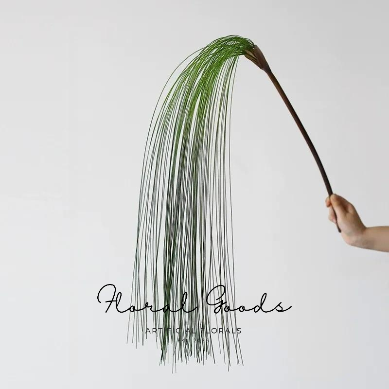Cascading Grass Branch – 27.5"