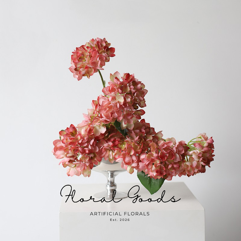 Charlotte Hydrangea Stem - 14"