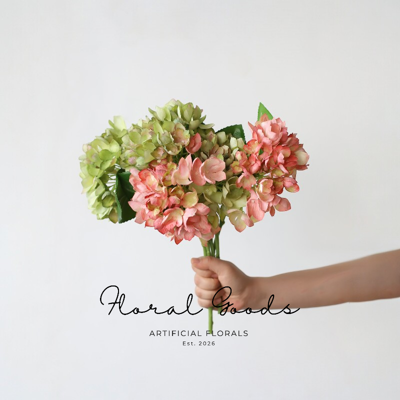Charlotte Hydrangea Stem - 14"
