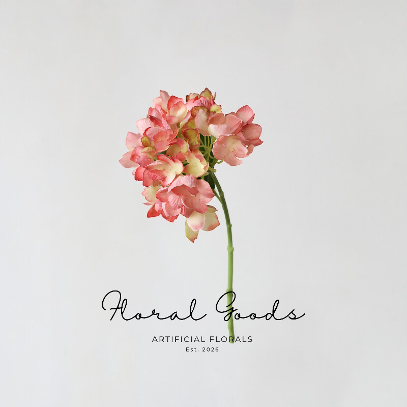 Charlotte Hydrangea Stem - 14"