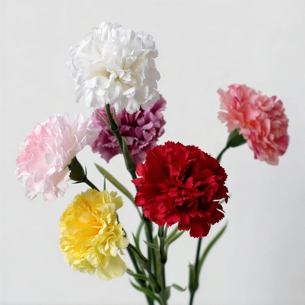 Classic Carnation Stem – 20"